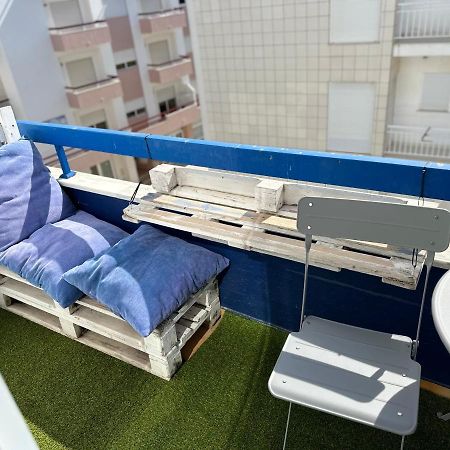 Apartament Nazare Mar Apartamento Zewnętrze zdjęcie