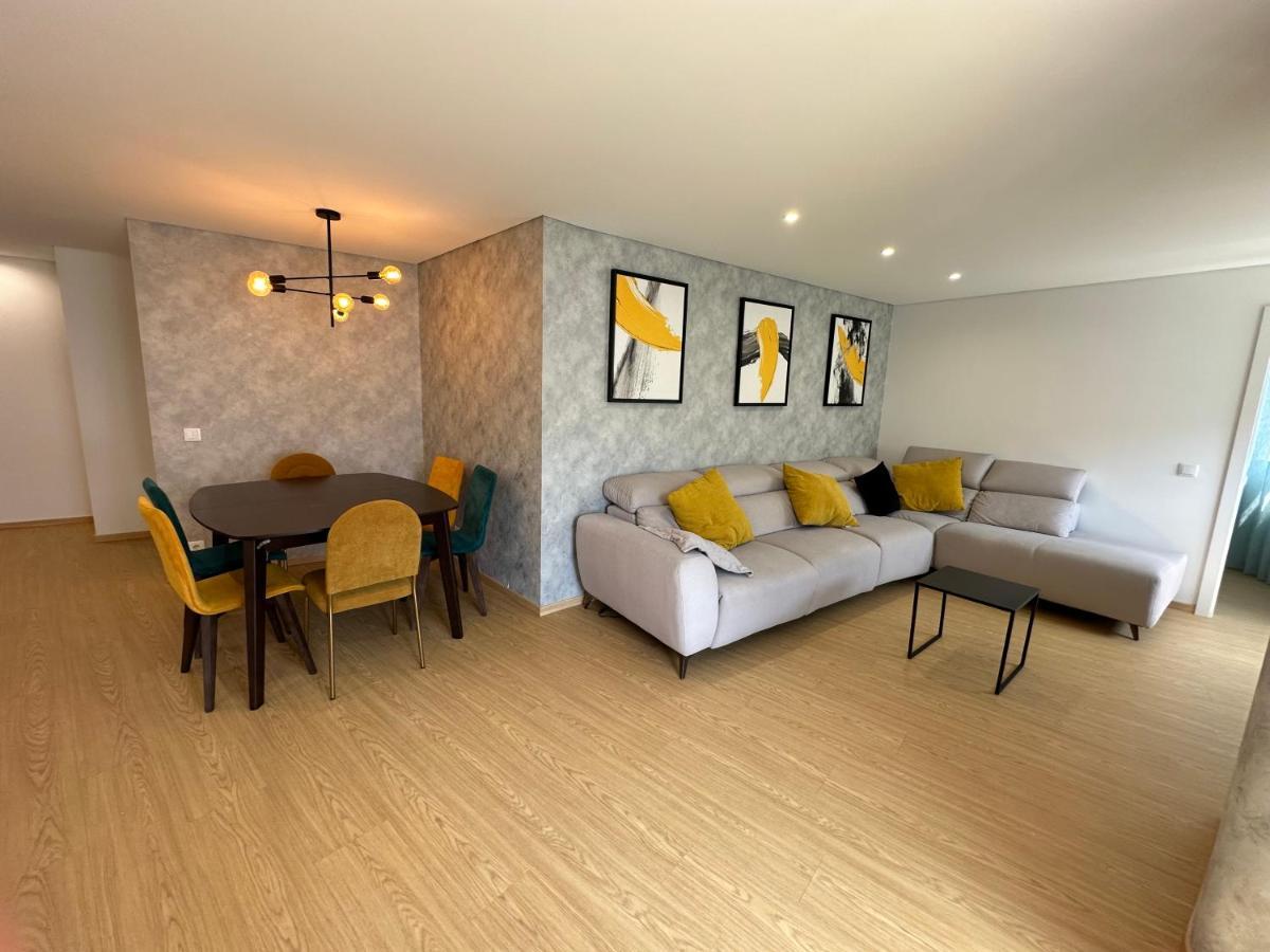 Apartament Nazare Mar Apartamento Zewnętrze zdjęcie