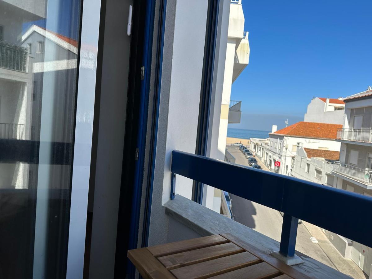 Apartament Nazare Mar Apartamento Zewnętrze zdjęcie
