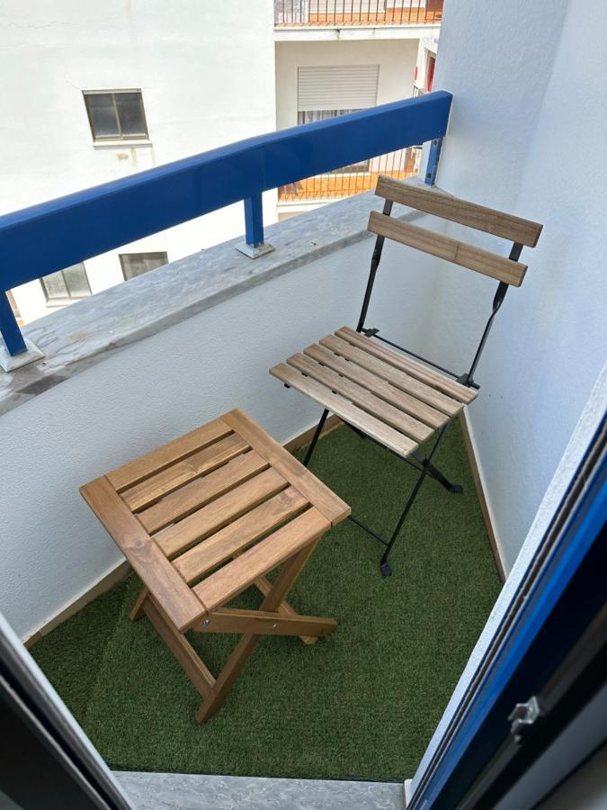 Apartament Nazare Mar Apartamento Zewnętrze zdjęcie