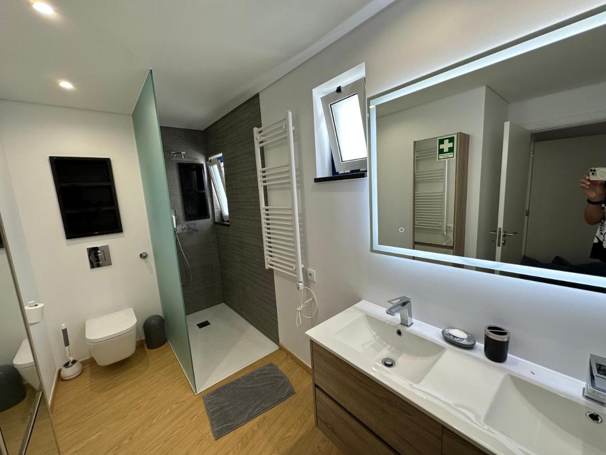 Apartament Nazare Mar Apartamento Zewnętrze zdjęcie