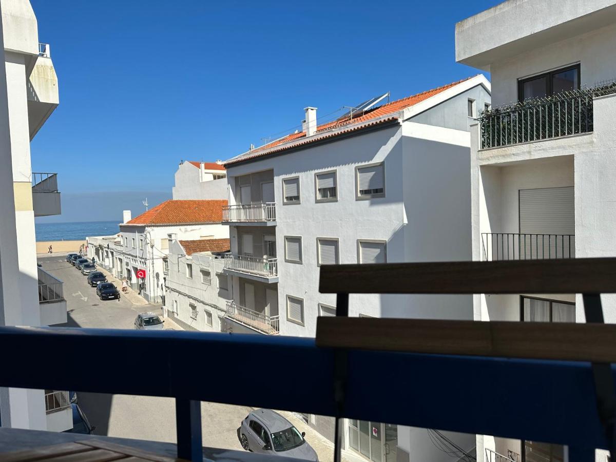 Apartament Nazare Mar Apartamento Zewnętrze zdjęcie
